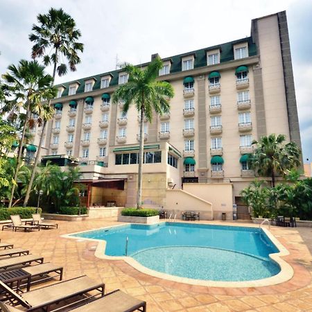 Hilton Princess Сан-Педро-Сула Екстер'єр фото