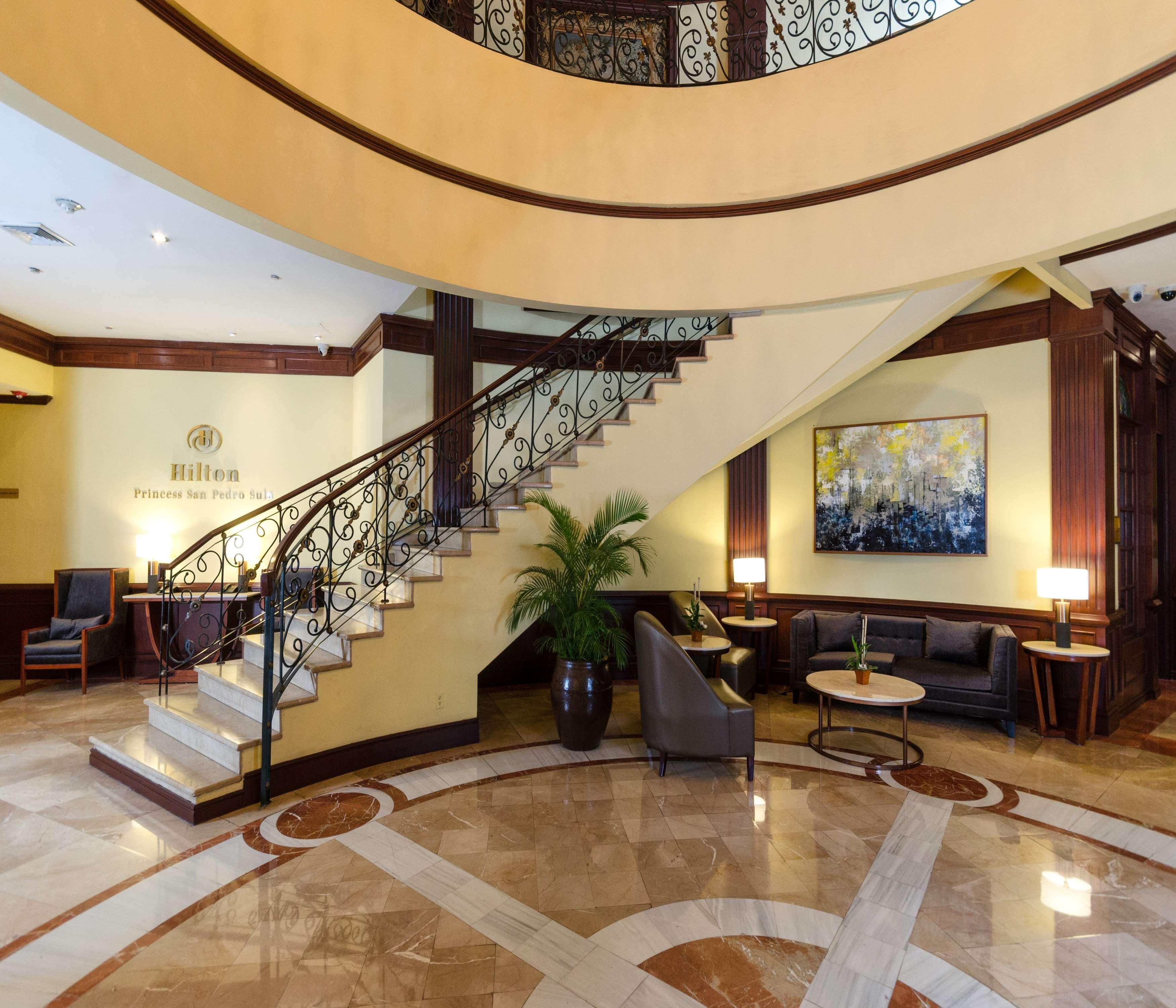 Hilton Princess Сан-Педро-Сула Екстер'єр фото
