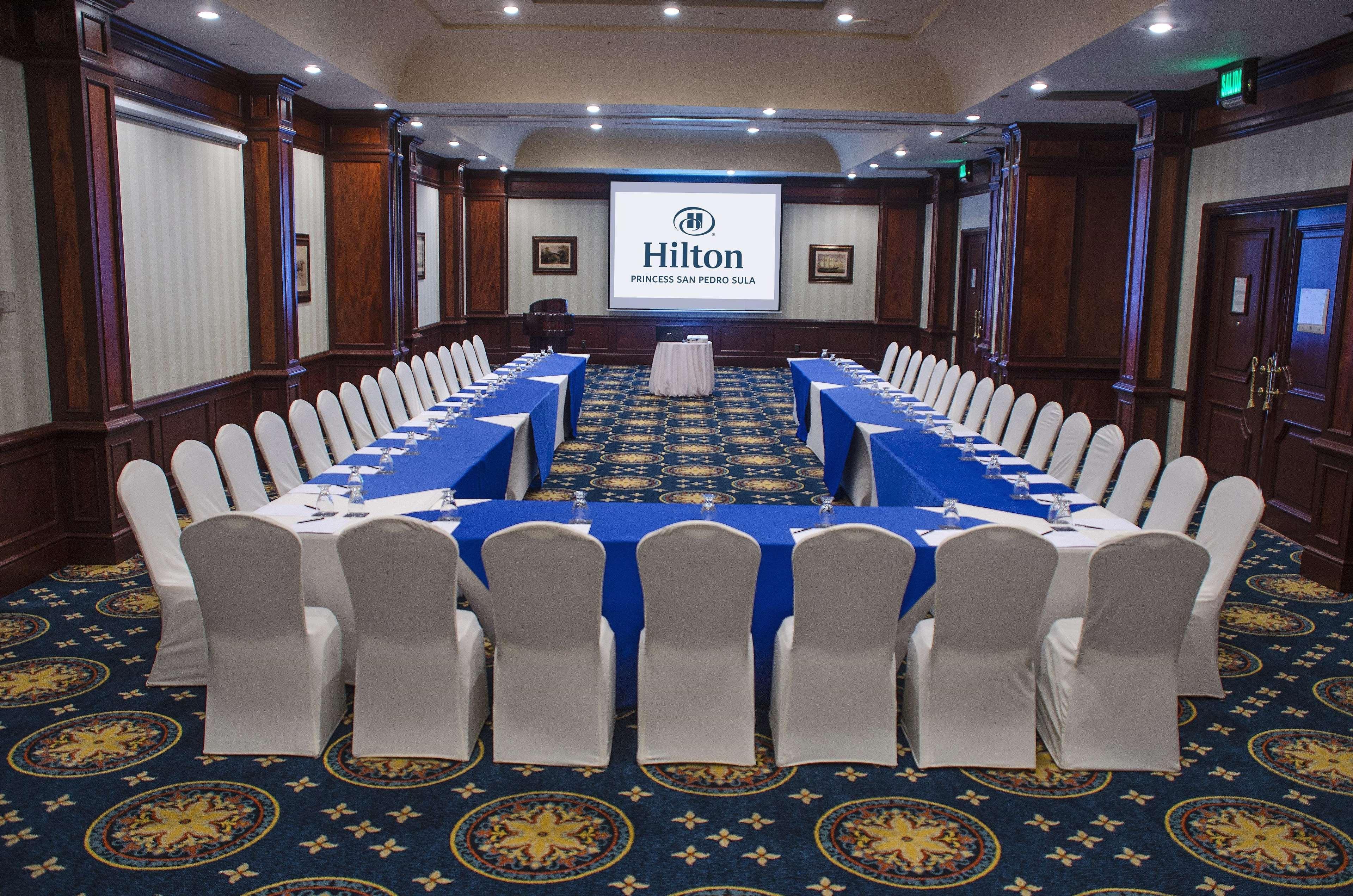 Hilton Princess Сан-Педро-Сула Екстер'єр фото