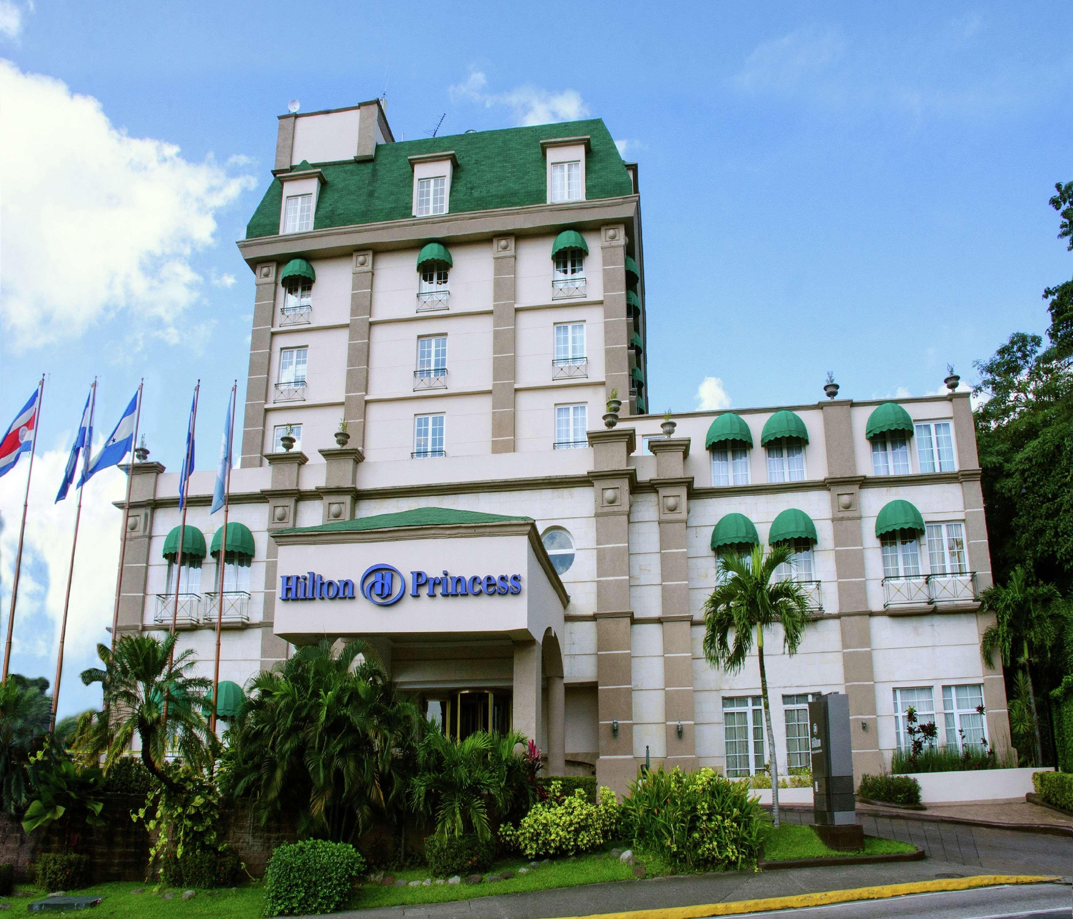 Hilton Princess Сан-Педро-Сула Екстер'єр фото