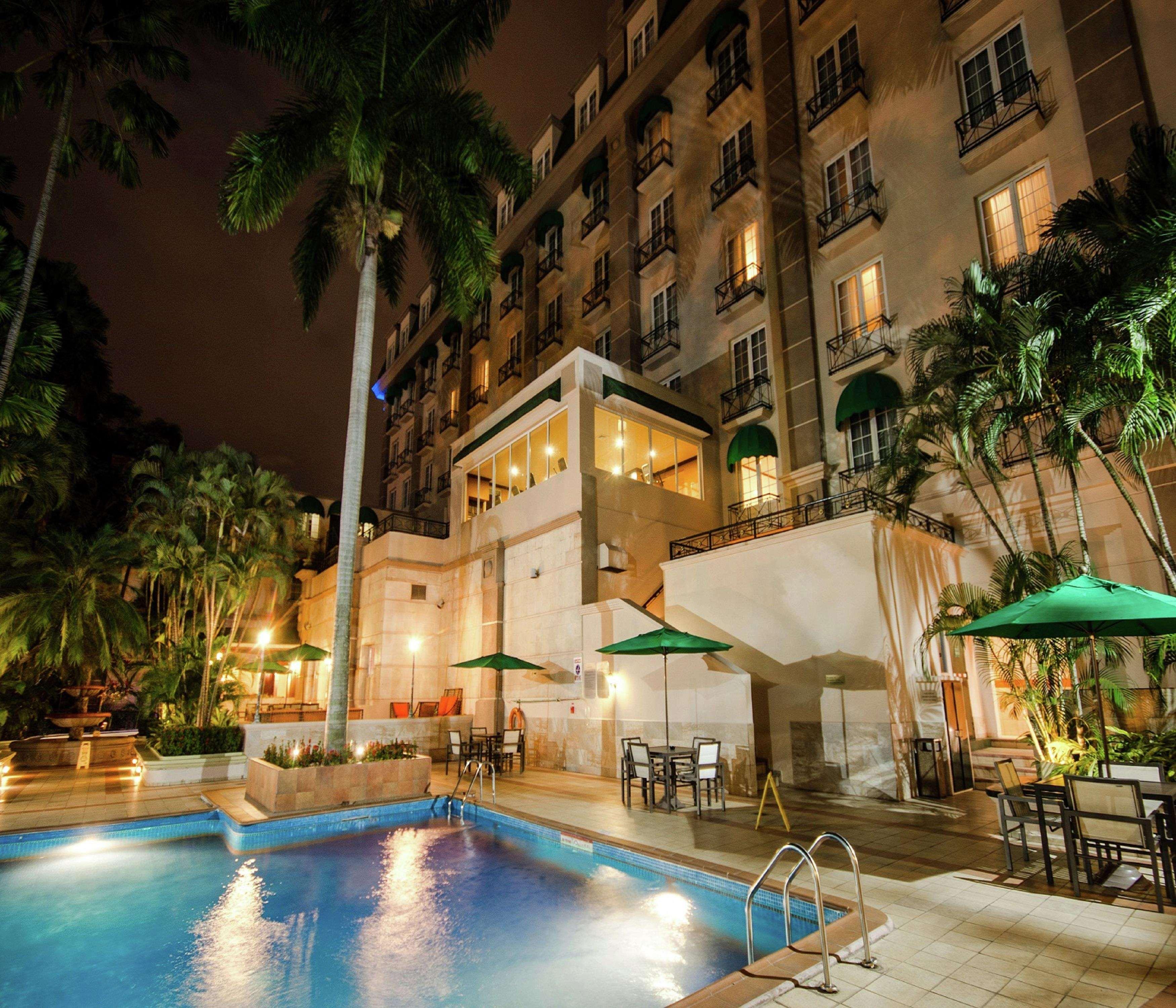 Hilton Princess Сан-Педро-Сула Екстер'єр фото