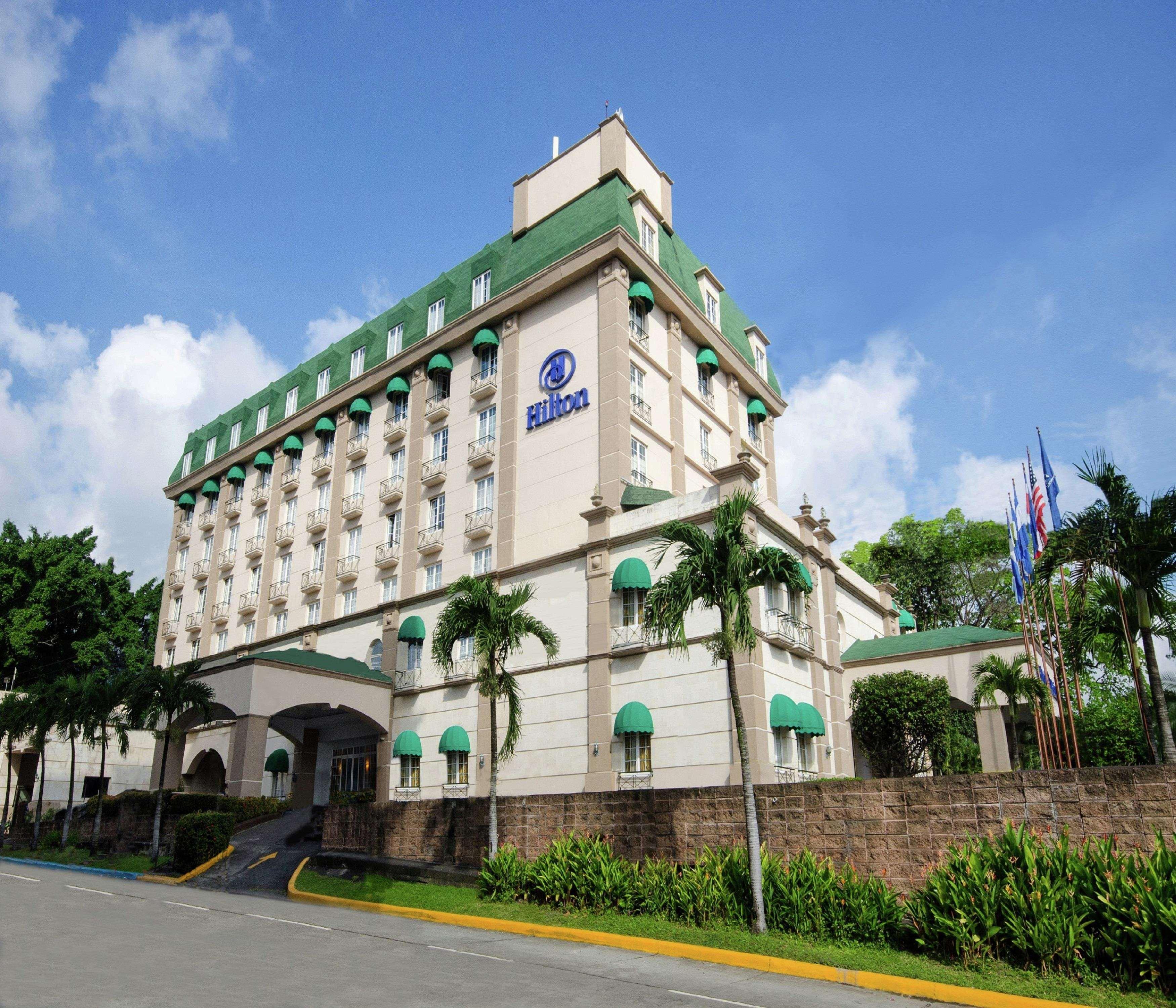 Hilton Princess Сан-Педро-Сула Екстер'єр фото