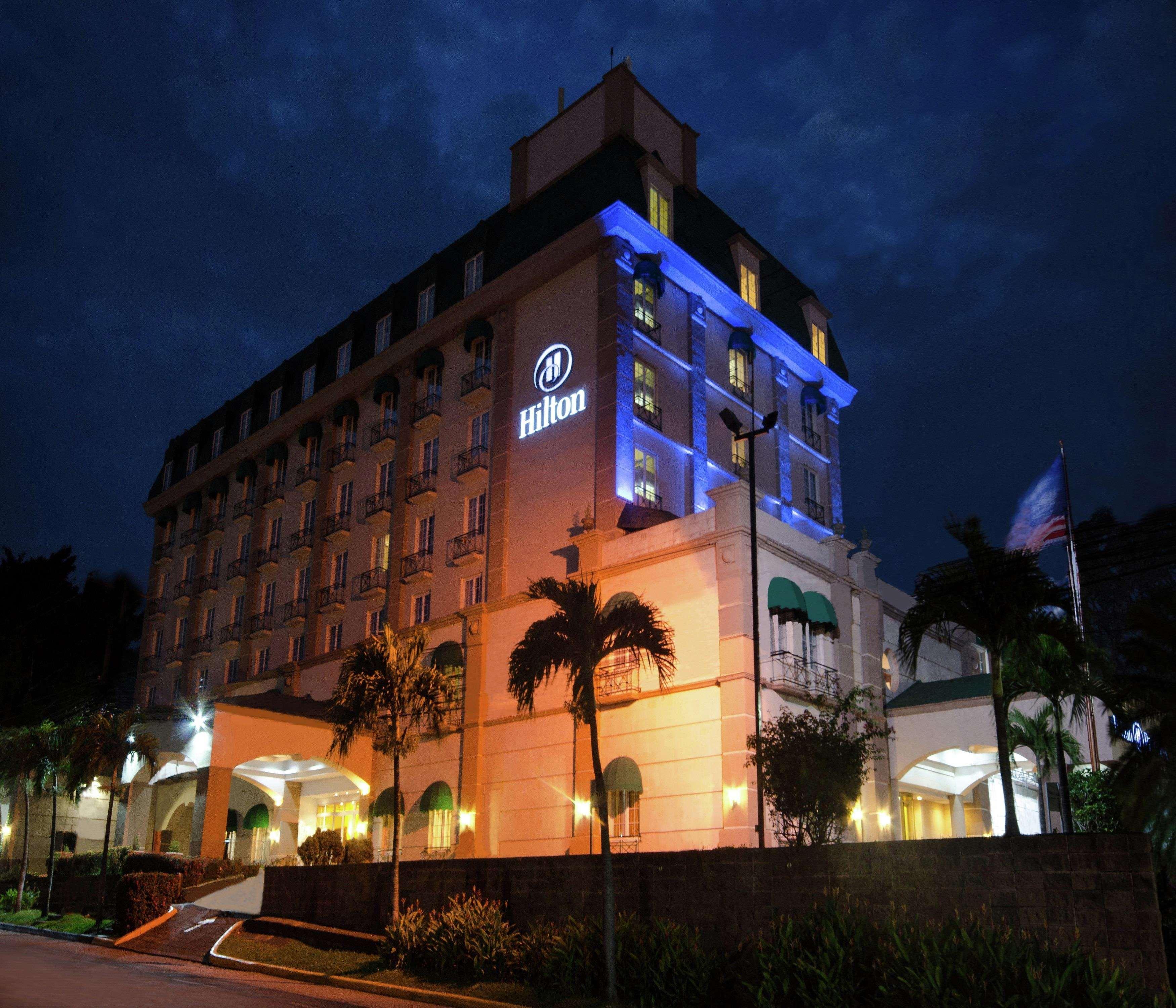 Hilton Princess Сан-Педро-Сула Екстер'єр фото