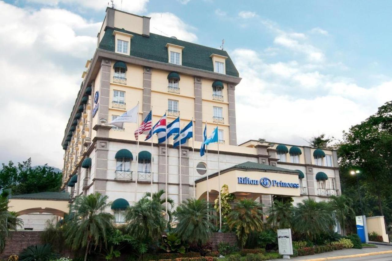 Hilton Princess Сан-Педро-Сула Екстер'єр фото