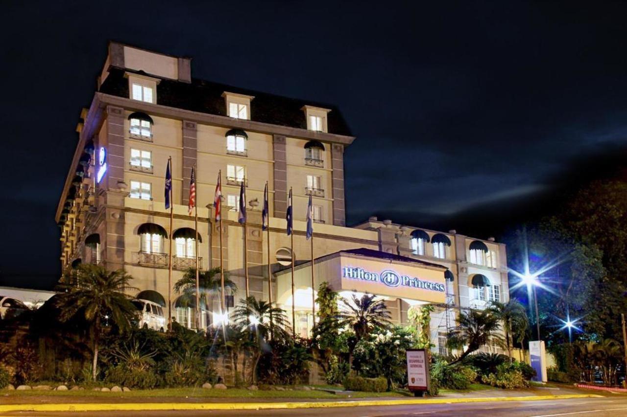 Hilton Princess Сан-Педро-Сула Екстер'єр фото