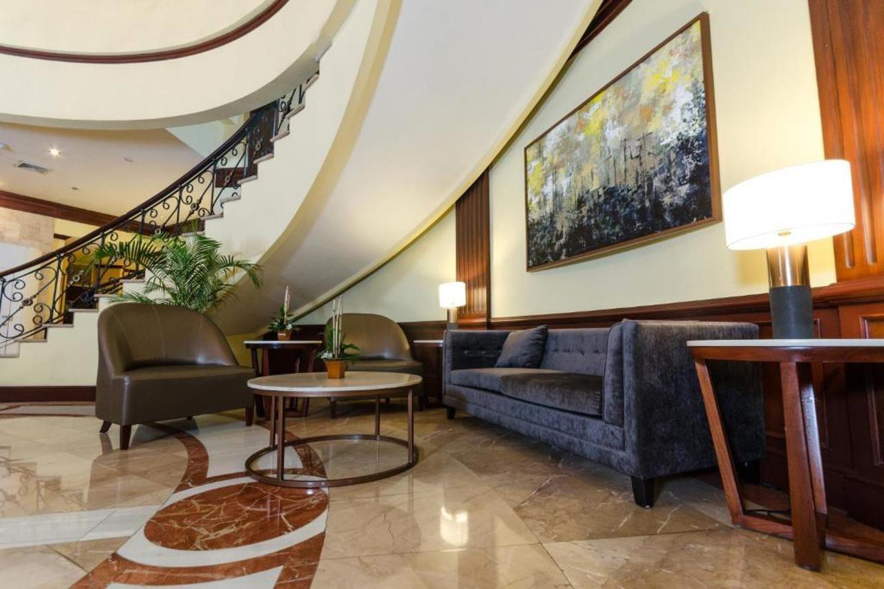 Hilton Princess Сан-Педро-Сула Екстер'єр фото