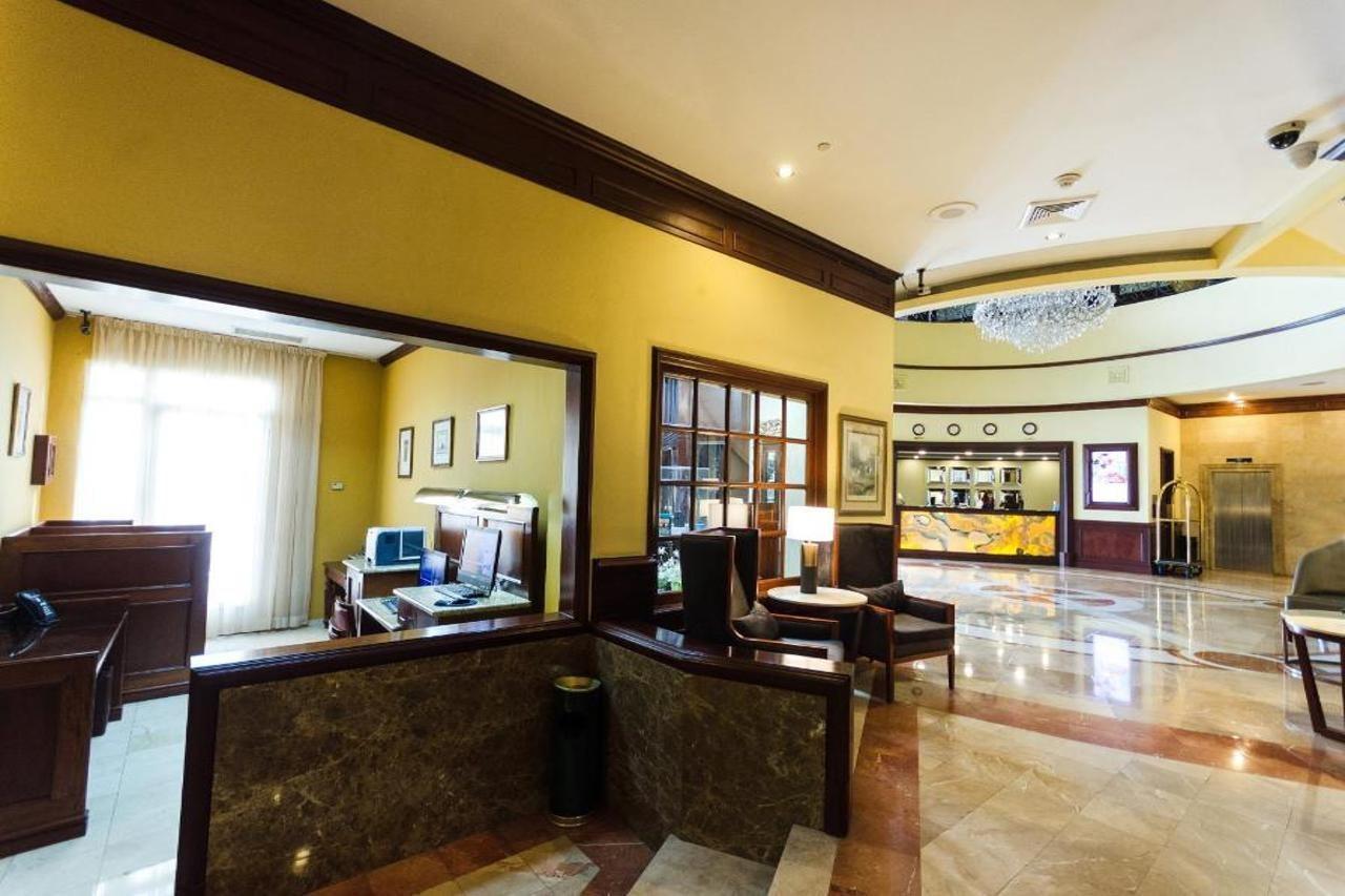 Hilton Princess Сан-Педро-Сула Екстер'єр фото