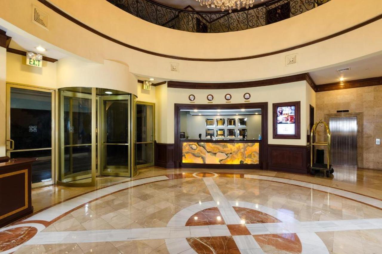 Hilton Princess Сан-Педро-Сула Екстер'єр фото