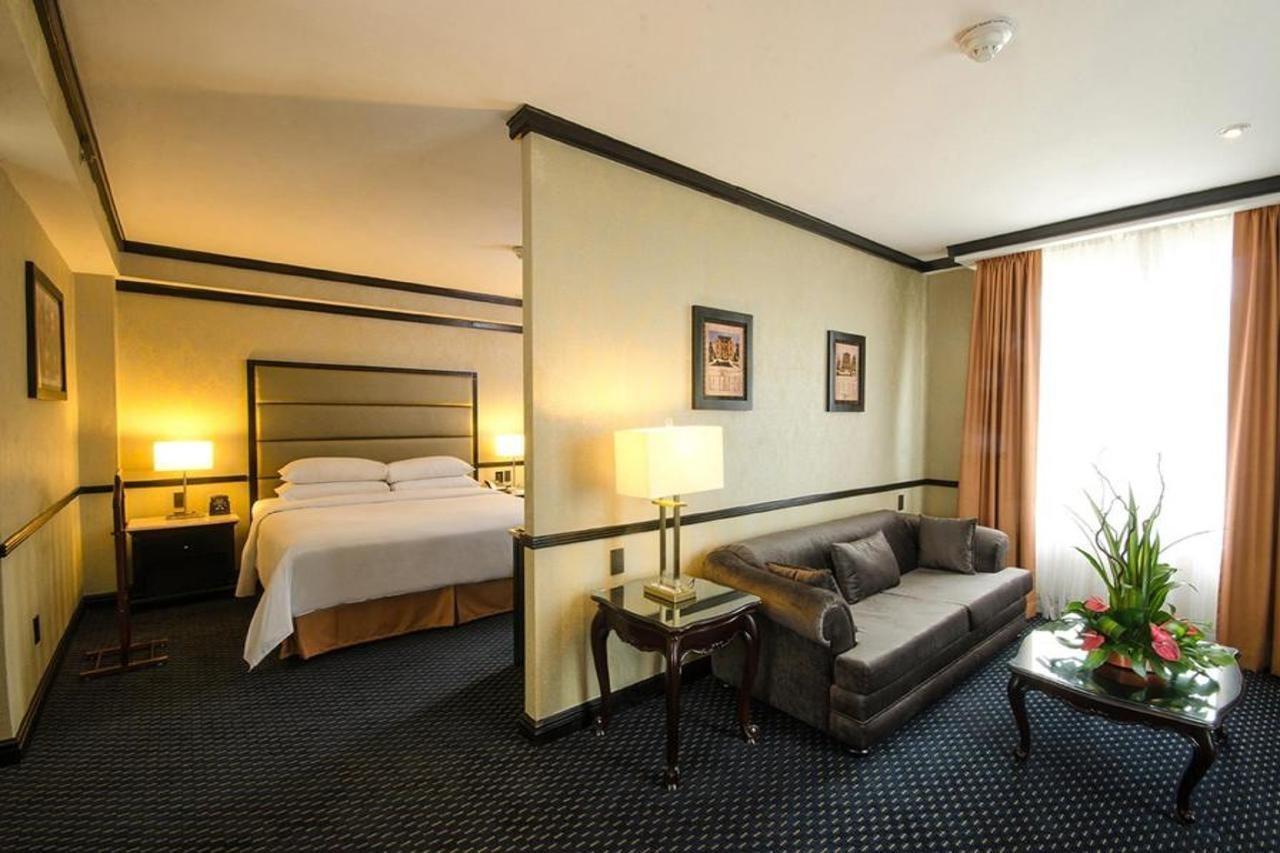 Hilton Princess Сан-Педро-Сула Екстер'єр фото