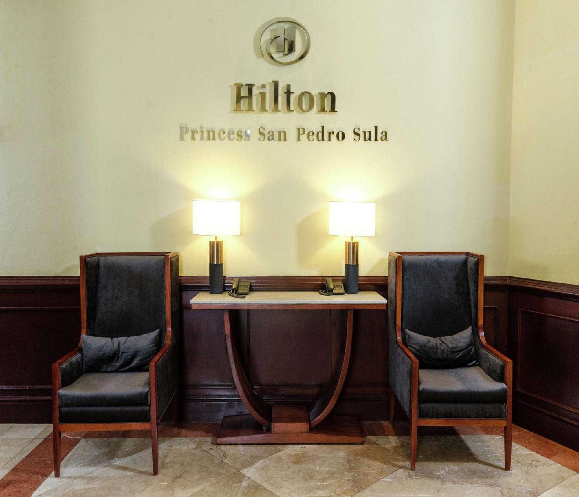 Hilton Princess Сан-Педро-Сула Екстер'єр фото