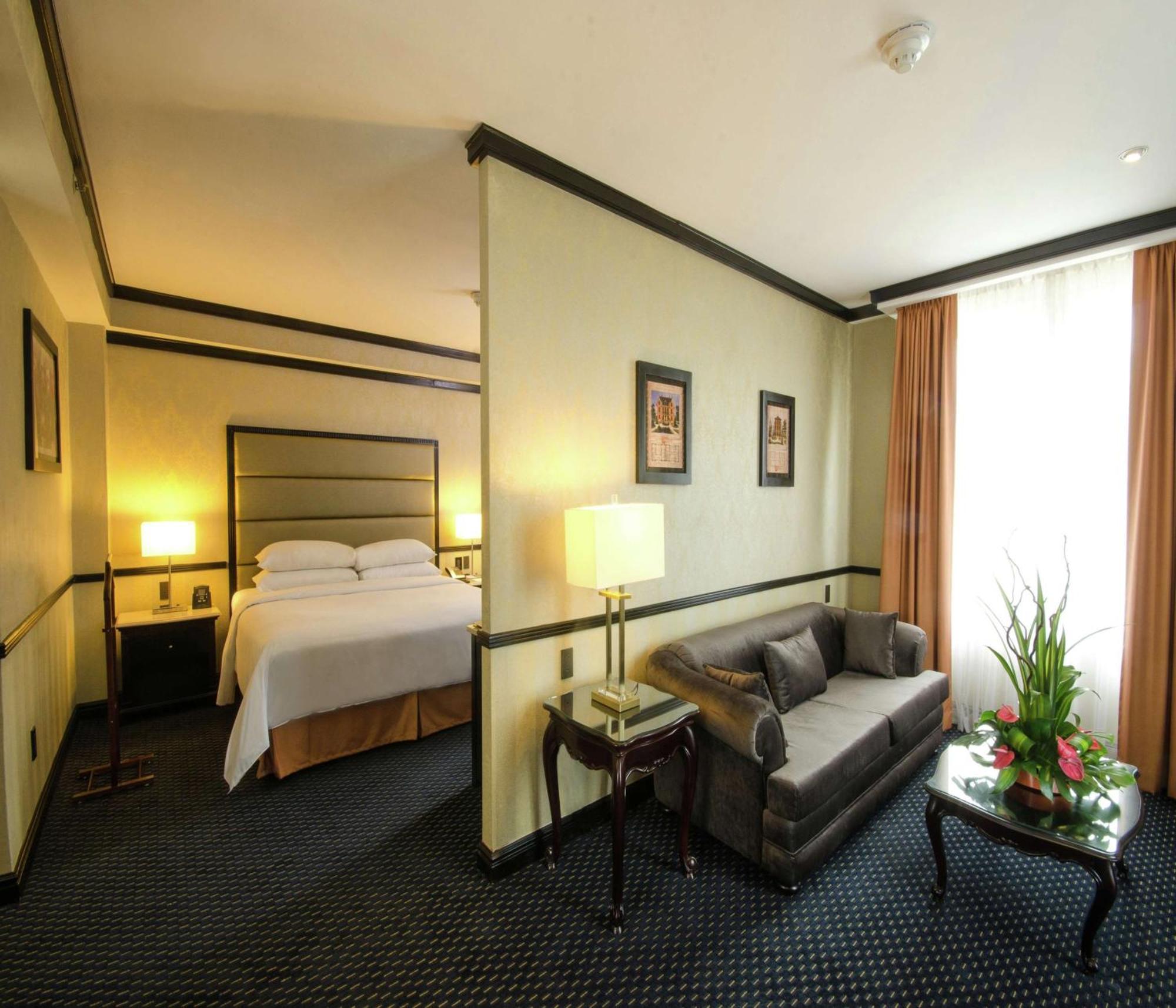 Hilton Princess Сан-Педро-Сула Екстер'єр фото