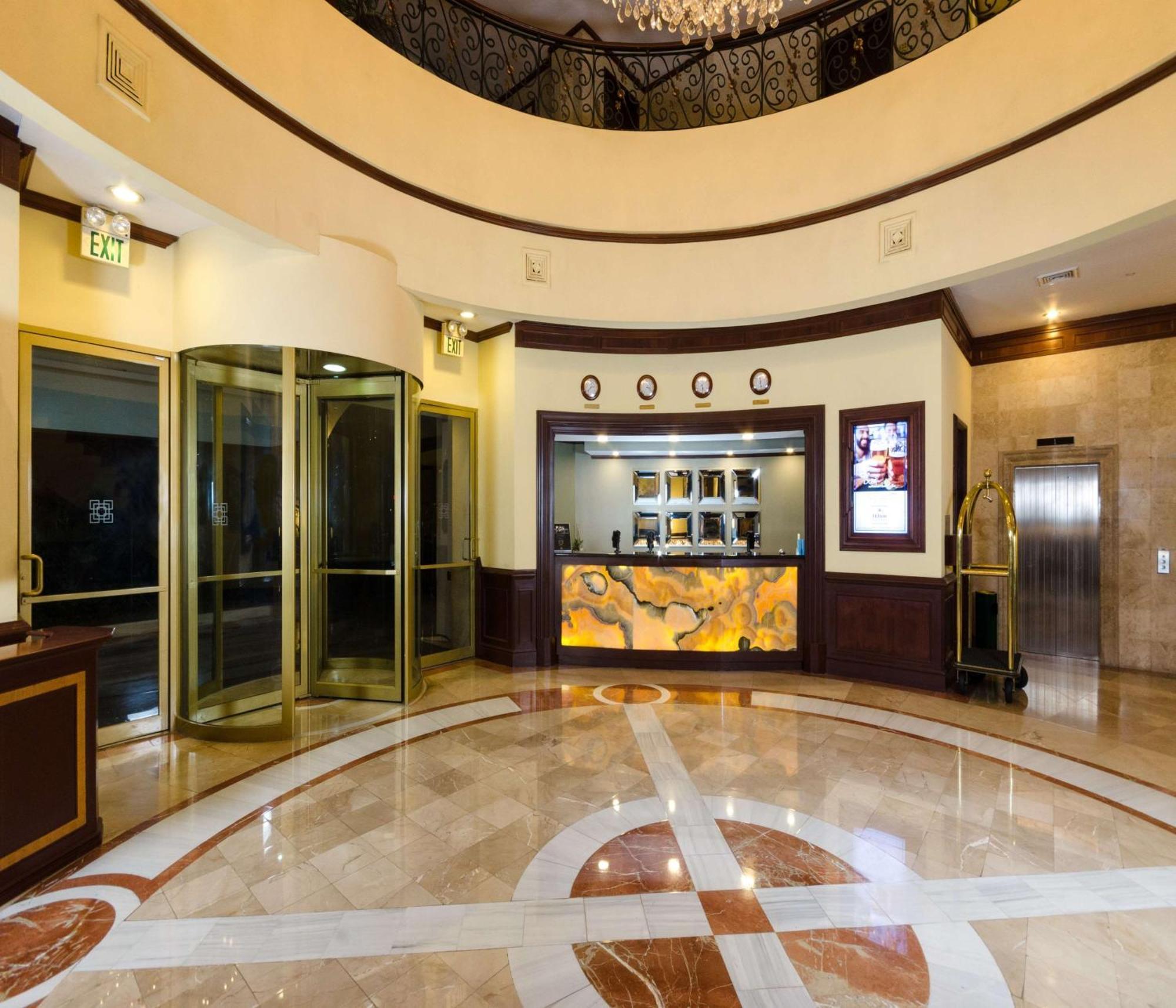 Hilton Princess Сан-Педро-Сула Екстер'єр фото