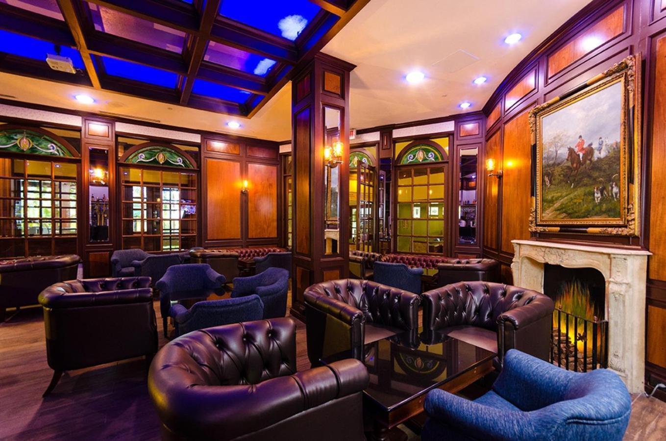 Hilton Princess Сан-Педро-Сула Екстер'єр фото