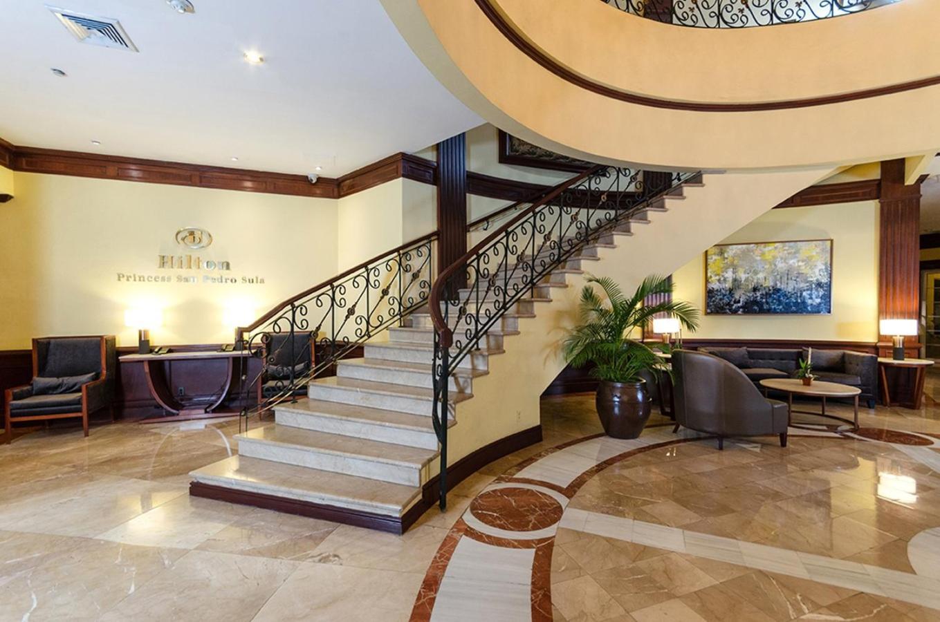 Hilton Princess Сан-Педро-Сула Екстер'єр фото