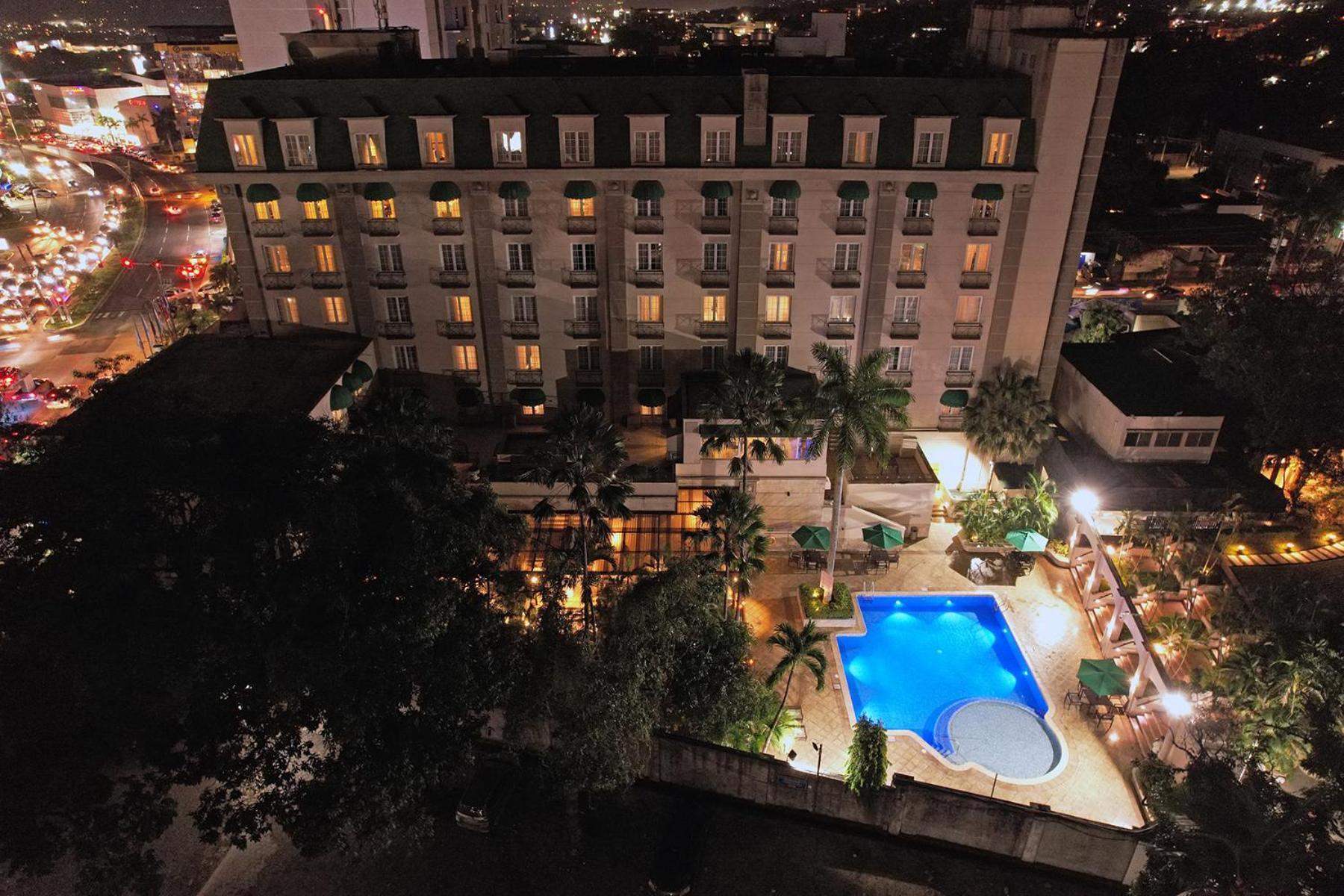 Hilton Princess Сан-Педро-Сула Екстер'єр фото