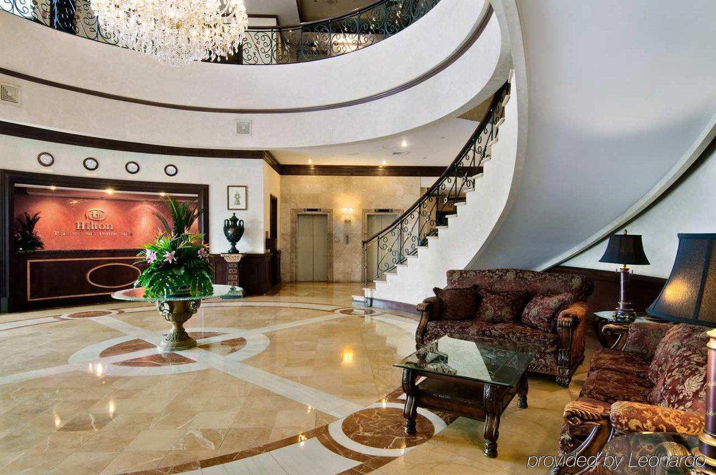 Hilton Princess Сан-Педро-Сула Інтер'єр фото