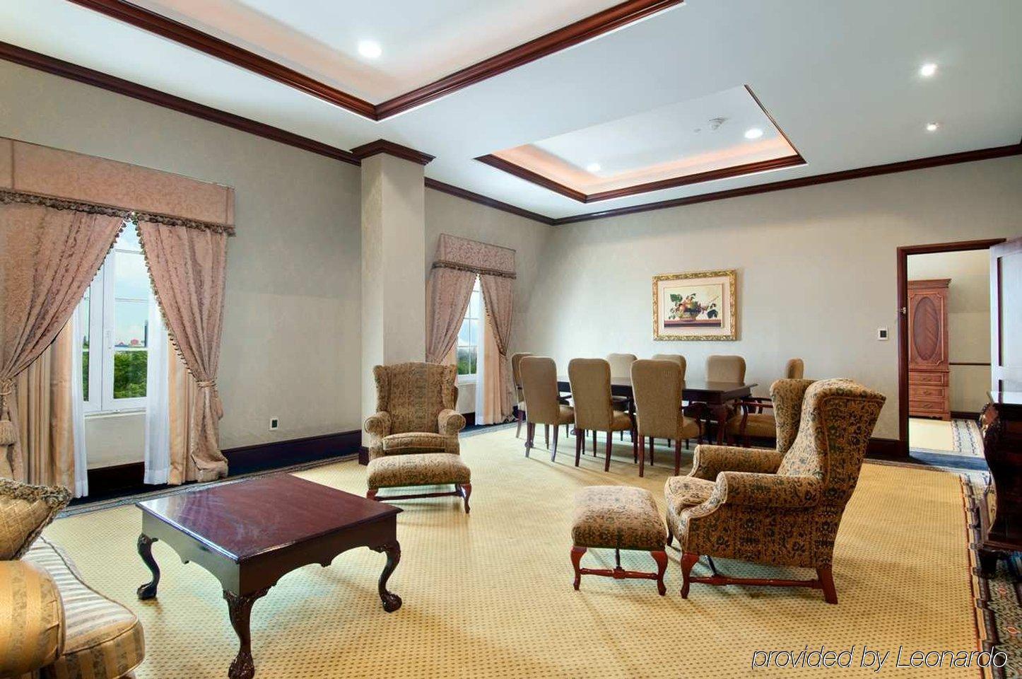 Hilton Princess Сан-Педро-Сула Інтер'єр фото